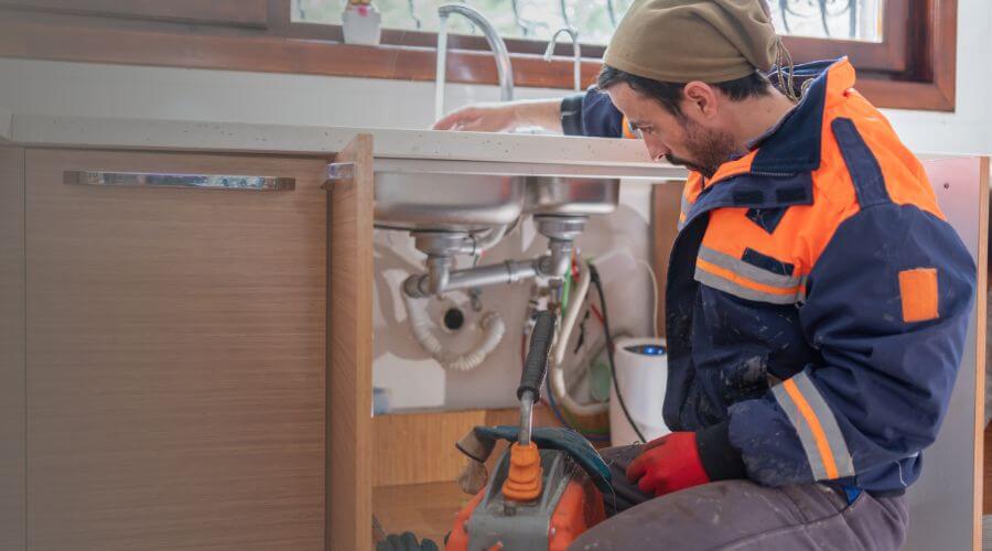Professional sewer line replacement in Edison, GA